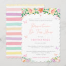 Suche nach es ist ein mädchen einladungen Schmetterling