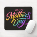 Suche nach glücklicher muttertag mousepads Für sie