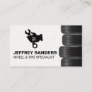 Suche nach reifen visitenkarten Mechanisch