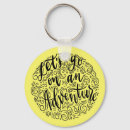 Suche nach abenteuer schlüsselanhänger Reisen