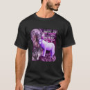 Suche nach wolf wild tshirts Liebhaber