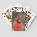 Suche nach singvogel spielkarten Schnee