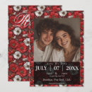 Suche nach anemone save the date Winterhochzeit