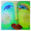 Suche nach gesicht fliesen Bunt