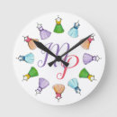 Suche nach party wanduhren Monogramm
