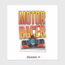 Suche nach motorsports aufkleber Automobil