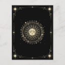 Suche nach schwarze sonne postkarten Vintag