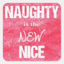 Suche nach naughty aufkleber Santa liste