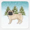 Suche nach pug aufkleber Weihnachten