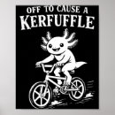 Suche nach axolotl poster Design