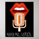 Suche nach singing poster Tänzerin