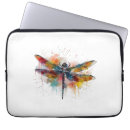 Suche nach dragonfly laptop schutzhüllen Aquarell