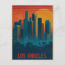 Suche nach los angeles kalifornien postkarten Retro