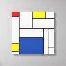 Suche nach geometric leinwandbilder De stijl
