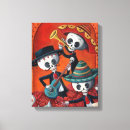 Suche nach dia de los muertos leinwandbilder Tag der toten