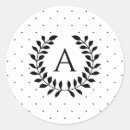 Suche nach schwarze punkte aufkleber Monogramm
