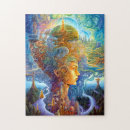 Suche nach surreal puzzle Landschaft