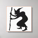 Suche nach witch leinwandbilder Schwarz