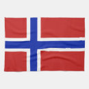 Suche nach norwegen geschirr tücher Flagge