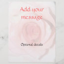 Suche nach pastellfarben flyer Rose