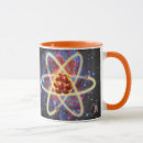 Suche nach nuklear tassen Wissenschaft