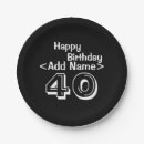 Suche nach geburtstags teller 40 geburtstag