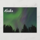 Suche nach nordlichter postkarten Aurora borealis