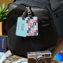 Suche nach patchwork gepäckanhänger Flickwerk