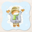 Suche nach winter untersetzer Niedlich