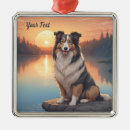 Suche nach collie ornamente Personalisiert