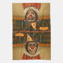 Suche nach clown geschirr tücher Zirkus