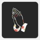 Suche nach betende hände aufkleber Religion
