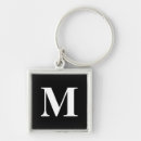 Suche nach monogramm schlüsselanhänger Schwarz