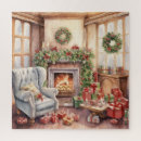 Suche nach kamin puzzle Weihnachten