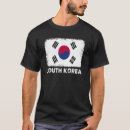 Suche nach südkoreanische flagge tshirts Stolz