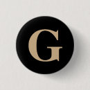 Suche nach buchstabe buttons Monogramm