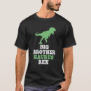 Suche nach t rex Bruder