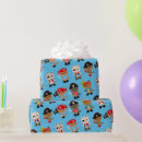 Suche nach schatztruhe geschenkpapier Party