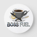 Suche nach boss wanduhren Chefin