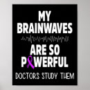 Suche nach brain poster Kriegerin