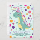 Suche nach cartoon dino einladungen Kinder