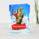 Suche nach vintage pferde karten Weihnachten