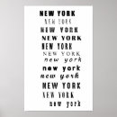 Suche nach jogger poster New york city