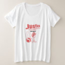 Suche nach justiz tshirts Befürwortung