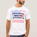 Suche nach patriot act Usa