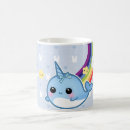Suche nach narwhal kaffee tassen Regenbogen