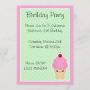 Suche nach kawaii eis einladungen Party