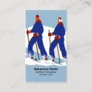 Suche nach skilehrer visitenkarten Skiort