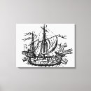 Suche nach erforschung leinwandbilder Schiff
