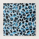 Suche nach leoparden puzzle Abstrakt
